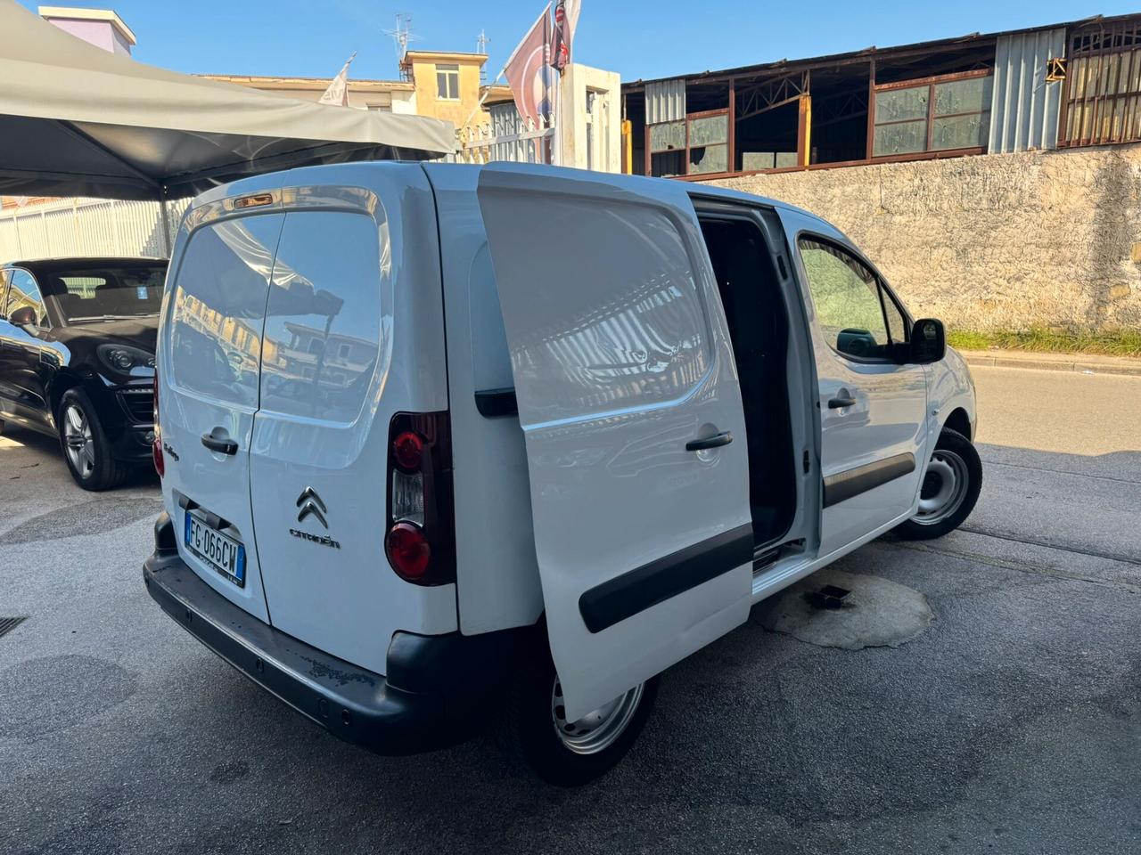 CITROEN BERLIGO 3 POSTI 1.6 HDI 75CV 2016