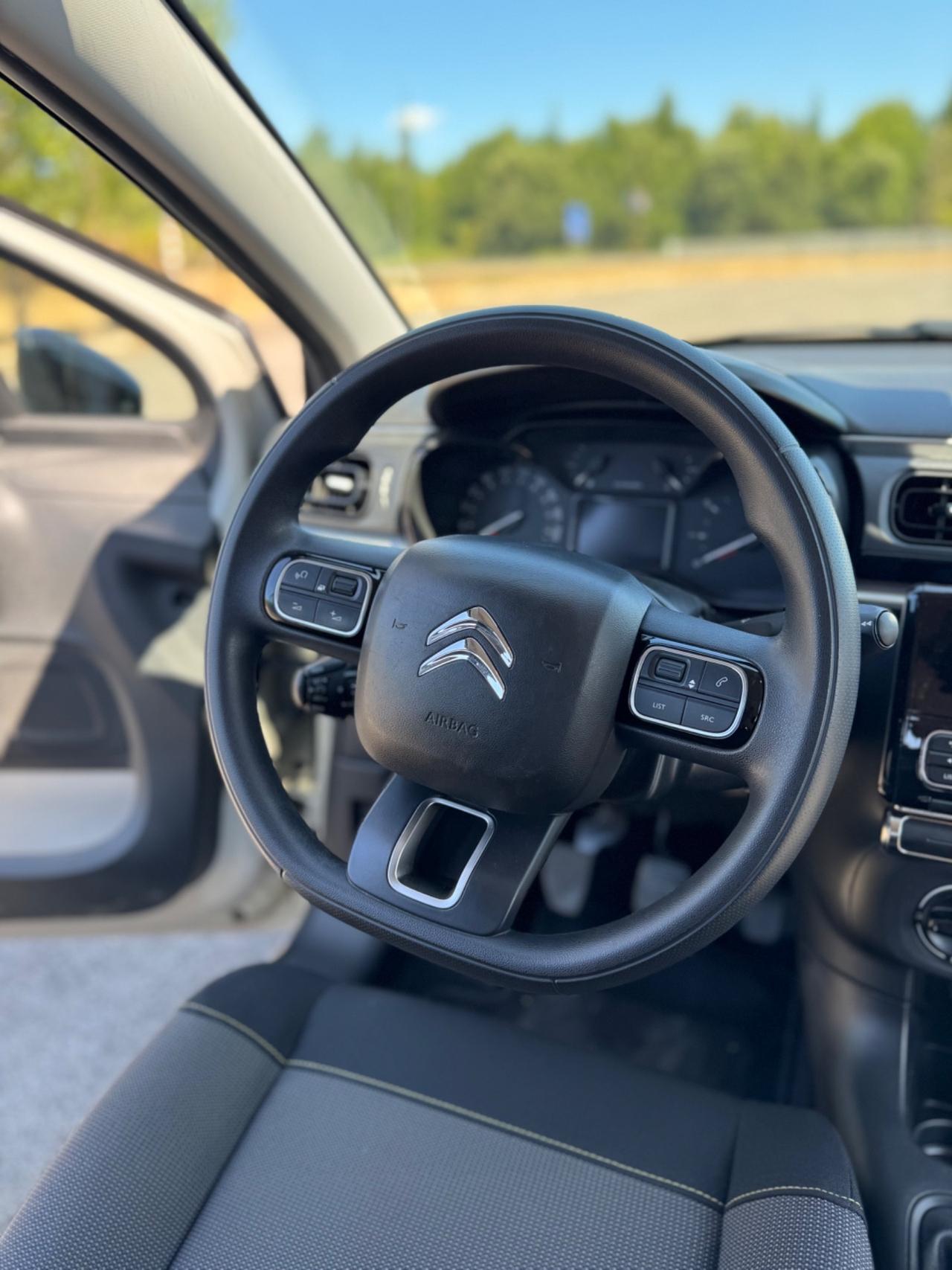 Citroen C3 PureTech 82 Feel