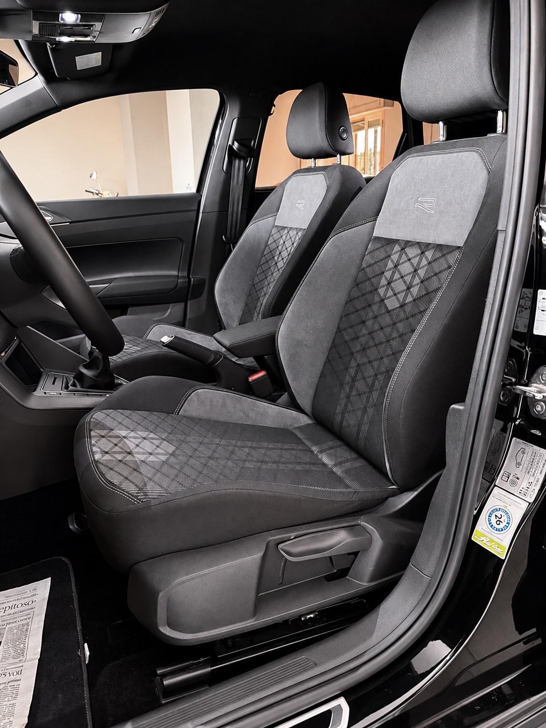 Volkswagen Polo 1.0 TSI DSG R-Line
