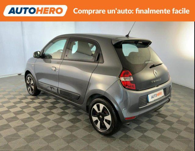 RENAULT Twingo TCe 90 CV EDC Lovely