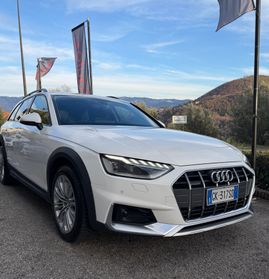 Audi A4 allroad 40 TDI 204 CV S tronic