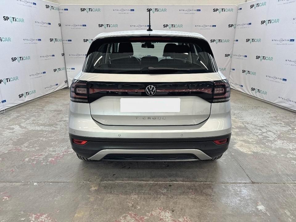 Volkswagen T-Cross 1.0 TSI Urban BMT