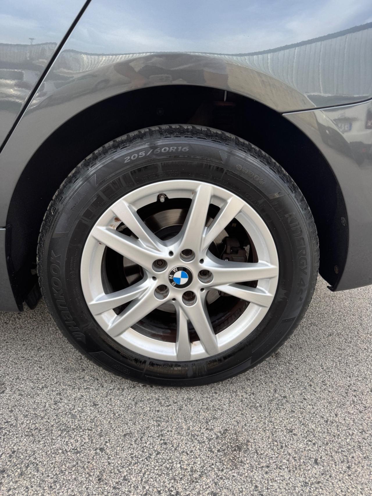 Bmw 216d Active Tourer Luxury