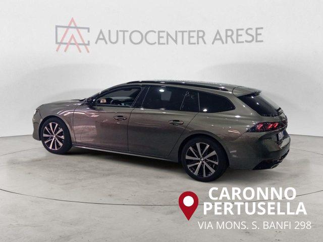 PEUGEOT 508 BlueHDi 160 Stop&Start EAT8 SW GT Line