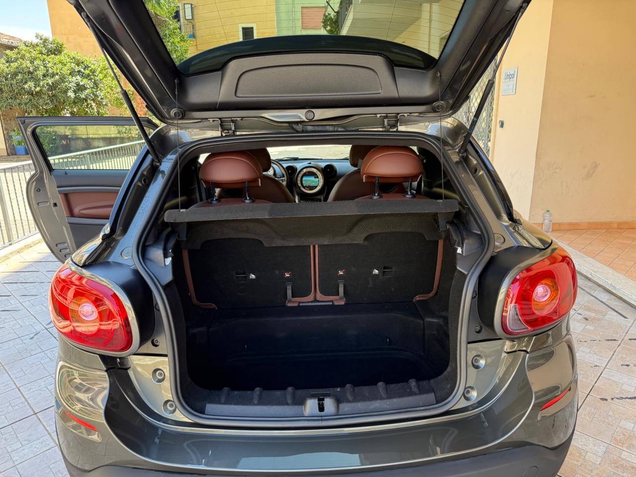 Mini Cooper SD Paceman 2.0 S