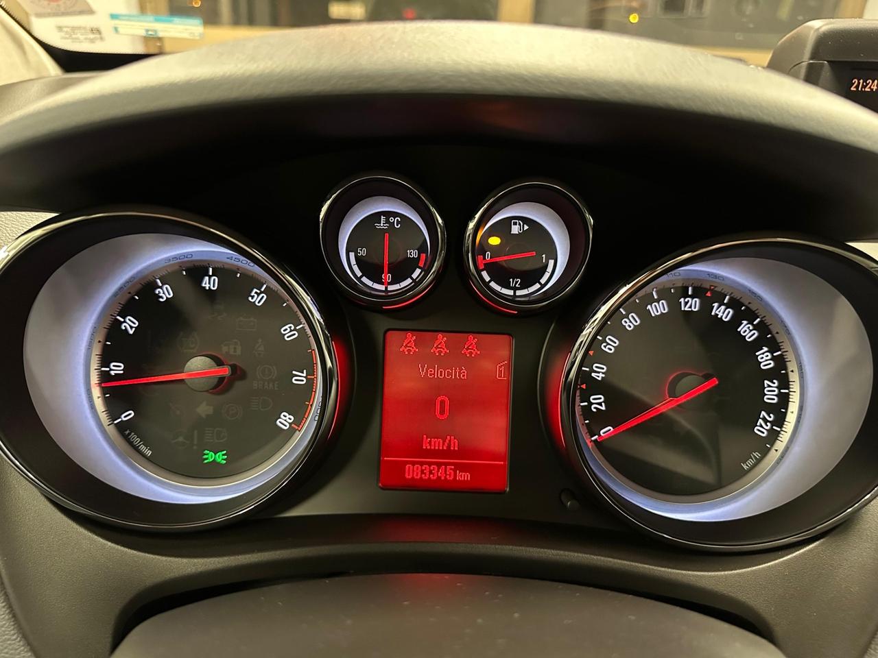 Opel Meriva 1.4 Turbo 120CV b-color Panoramic OK NEOPATENTATI
