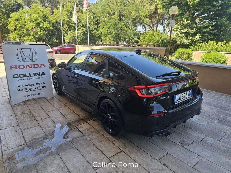 Honda Civic 2.0 Sport eCVT
