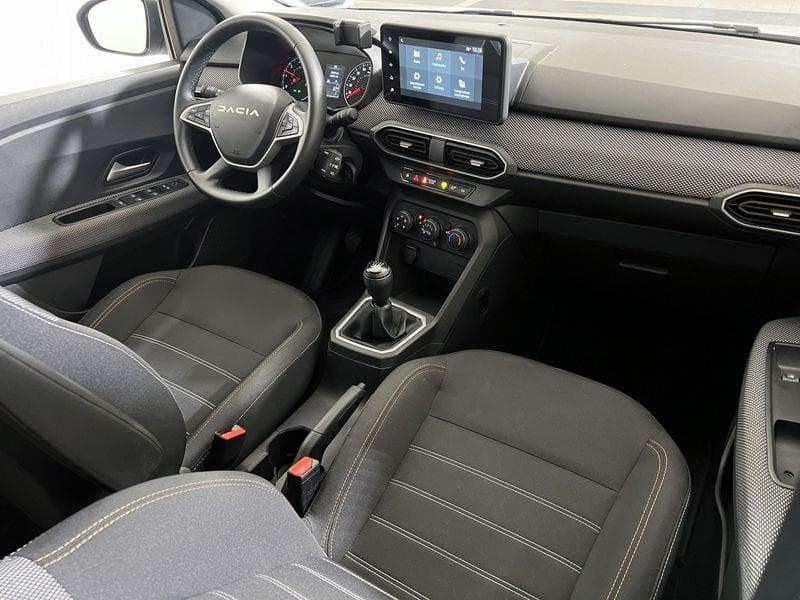 Dacia Sandero Sandero Stepway 1.0 TCe ECO-G Expression