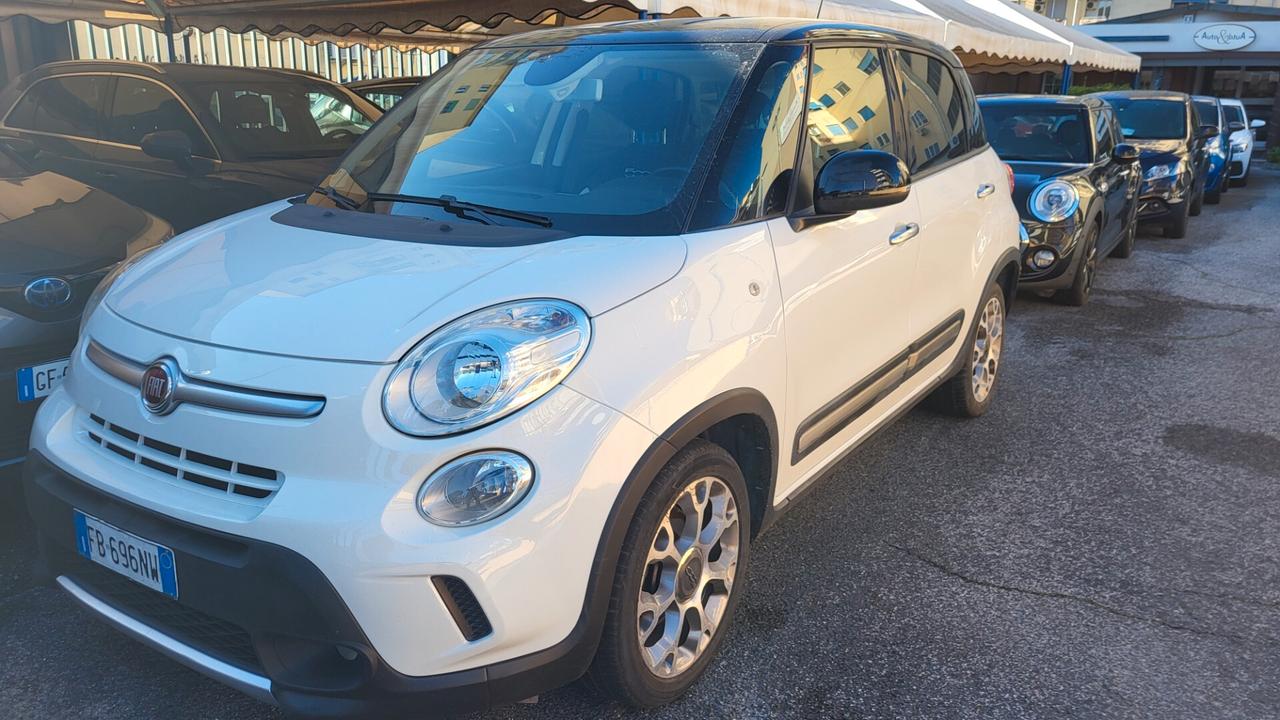 Fiat 500L 1.6 Multijet 105 CV Trekking