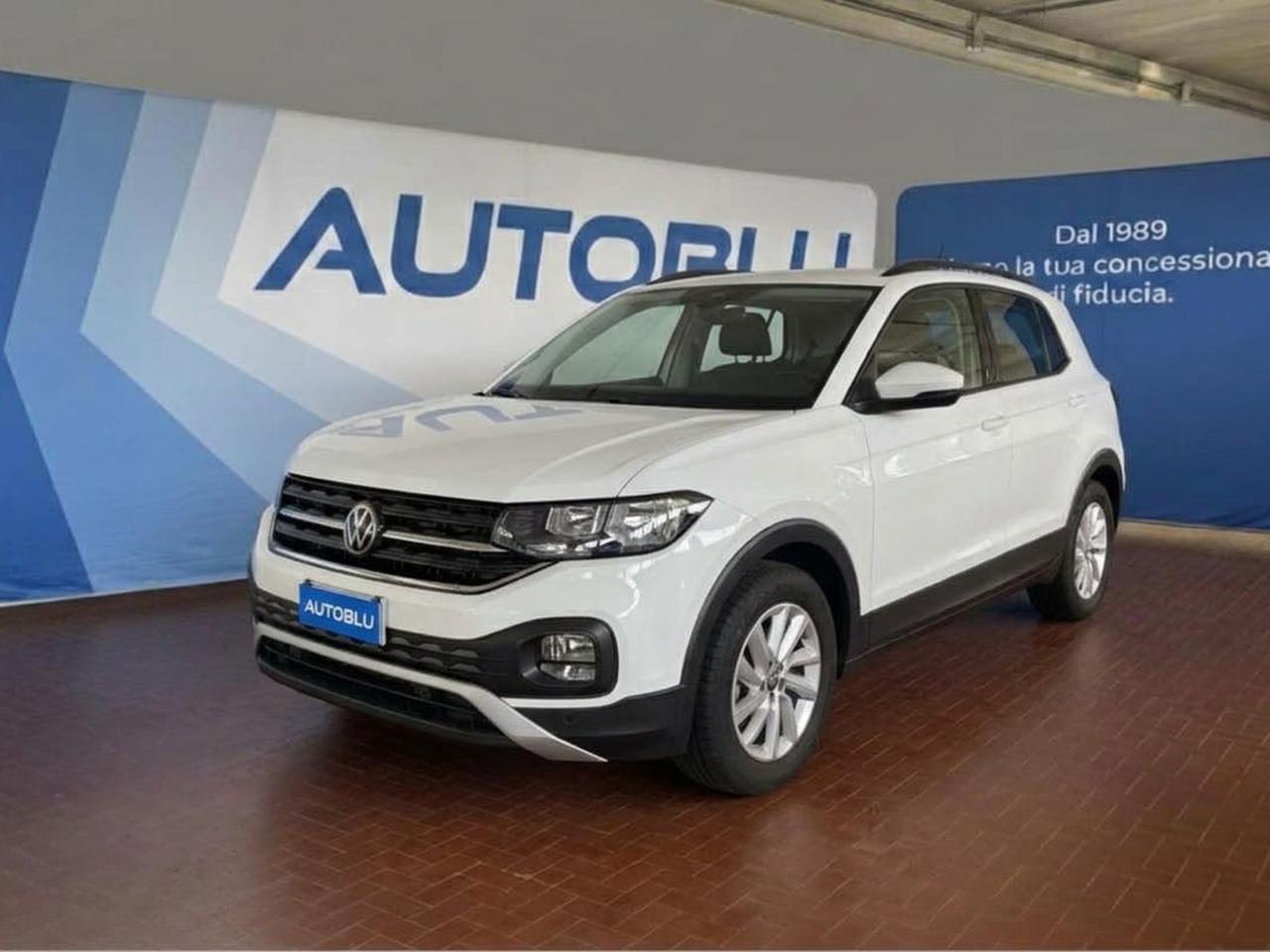 Volkswagen T-Cross 1.0 tsi style 110cv