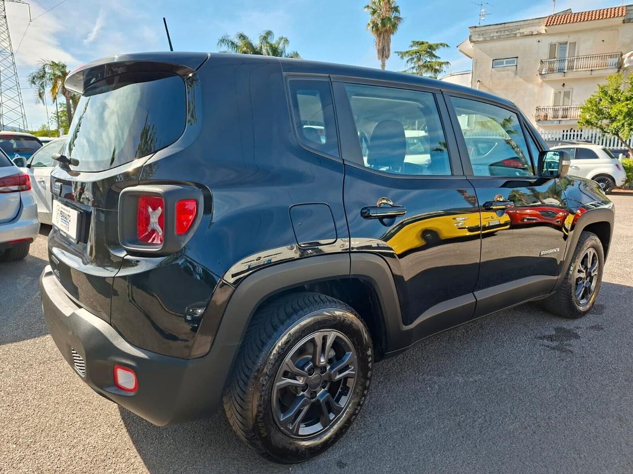 JEEP RENEGADE 1.6 MJT 130 CV BLACK EDITION