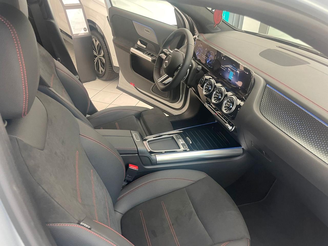 Mercedes-benz EQA 250+ AMG Line Advanced