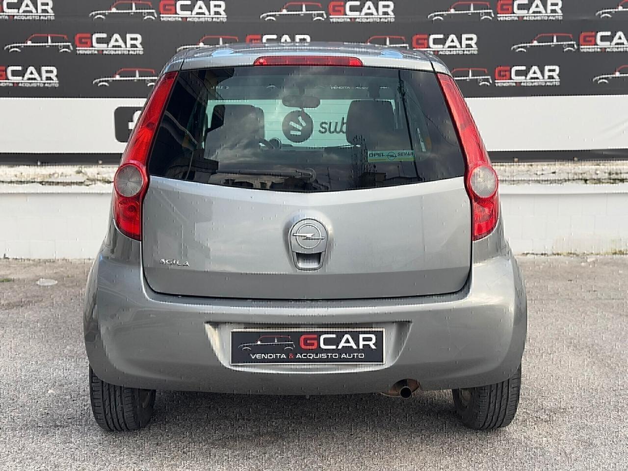 Opel Agila 1.2 16V 94CV Enjoy