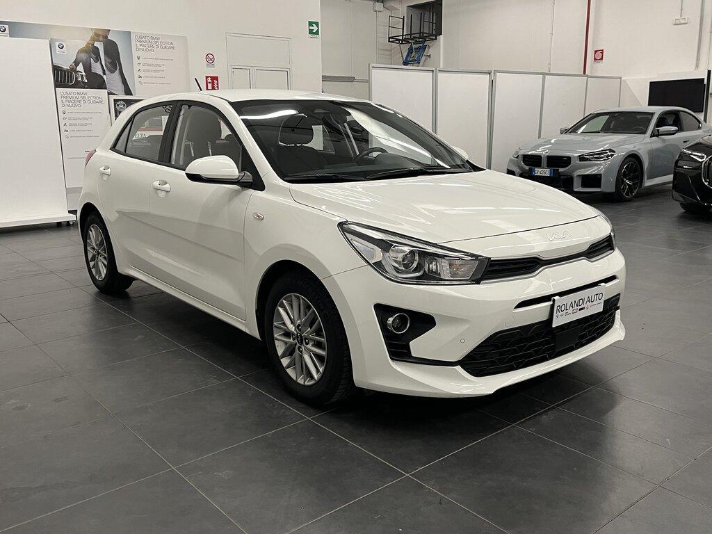 Kia Rio 1.2 DPI Style Comfort Pack