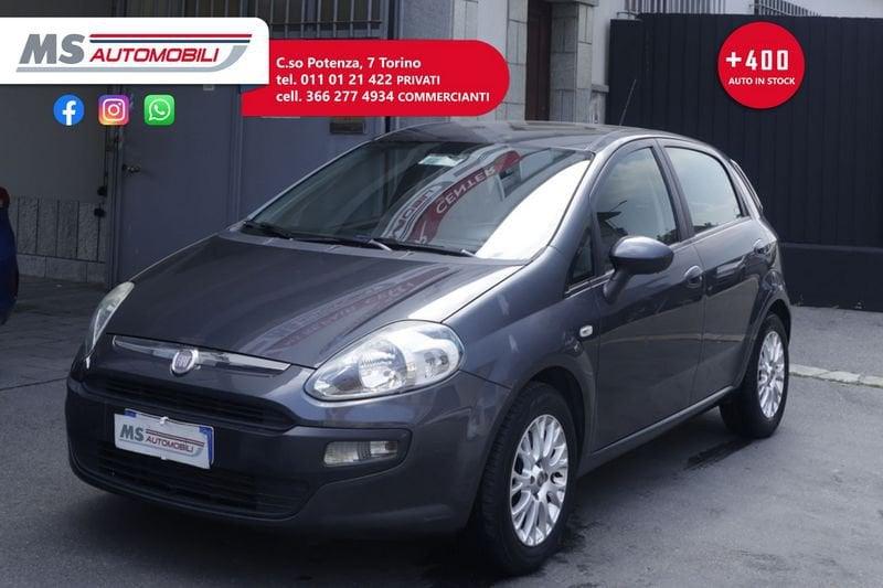 FIAT Punto Evo FIAT Punto Evo 1.3 Mjt 95 CV DPF 5 porte S&S Emotion Unicoproprietario