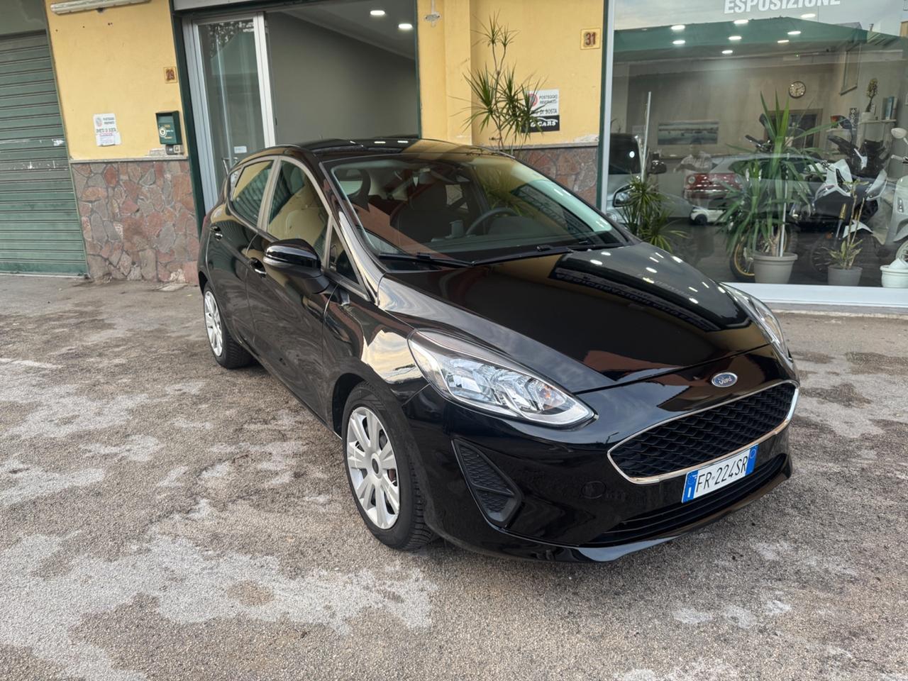 Ford Fiesta 1.5 TDCi 5 porte Vignale