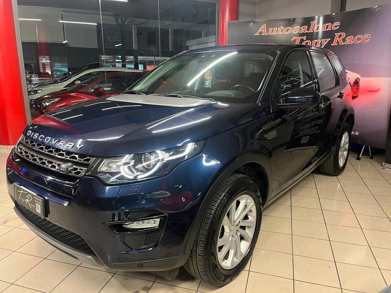 Land Rover Discovery Sport 2.0 TD4 150 CV HSE Luxury AUTOMATICA