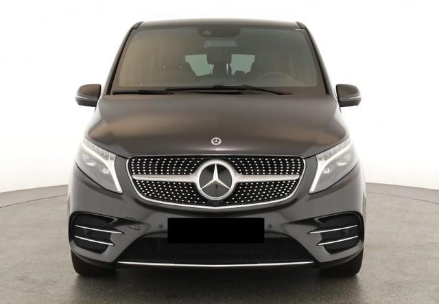 MERCEDES-BENZ V 300 d Automatic 4Matic Premium AMG Long Tetto/Navi/360