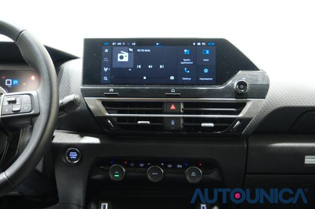 CITROEN C4 PURETECH 130 S&S EAT8 MAX FARI LED