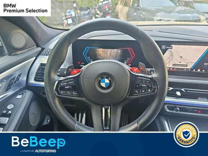 BMW XM 4.4 AUTO