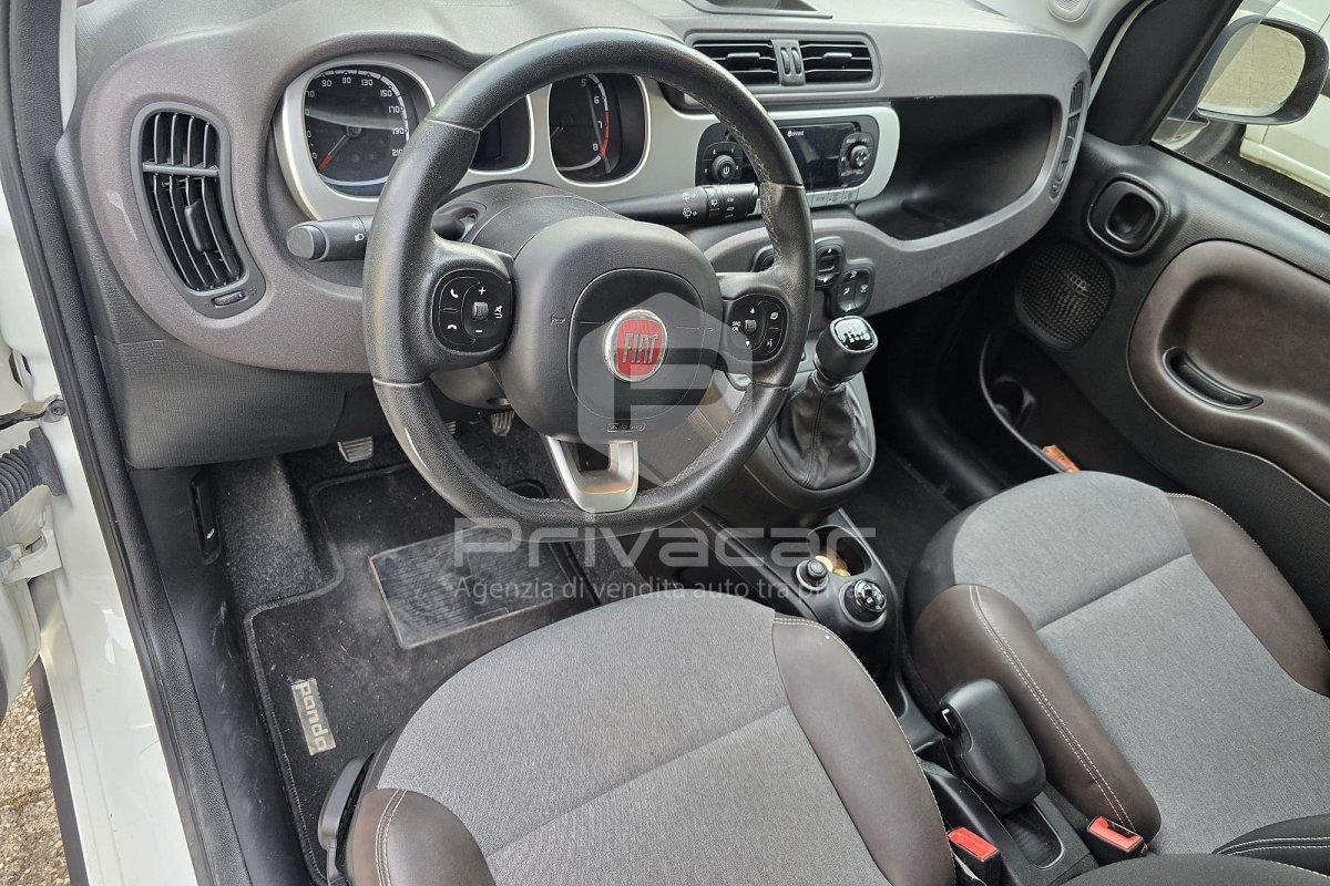 FIAT Panda Cross 0.9 TwinAir Turbo S&S 4x4
