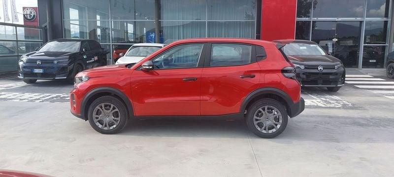 Citroën C3 Nuova Turbo 100cv - YOU