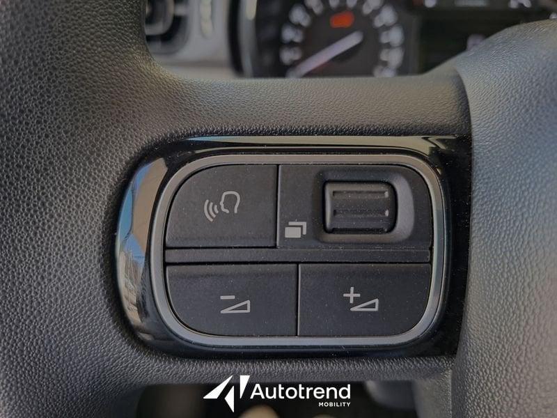 Citroën C3 PureTech 83 CV S&S Feel