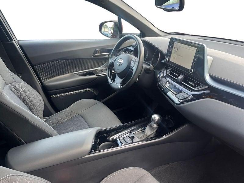 Toyota C-HR C-HR 1.8h Trend e-cvt