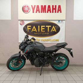 Yamaha MT-07 - 2023