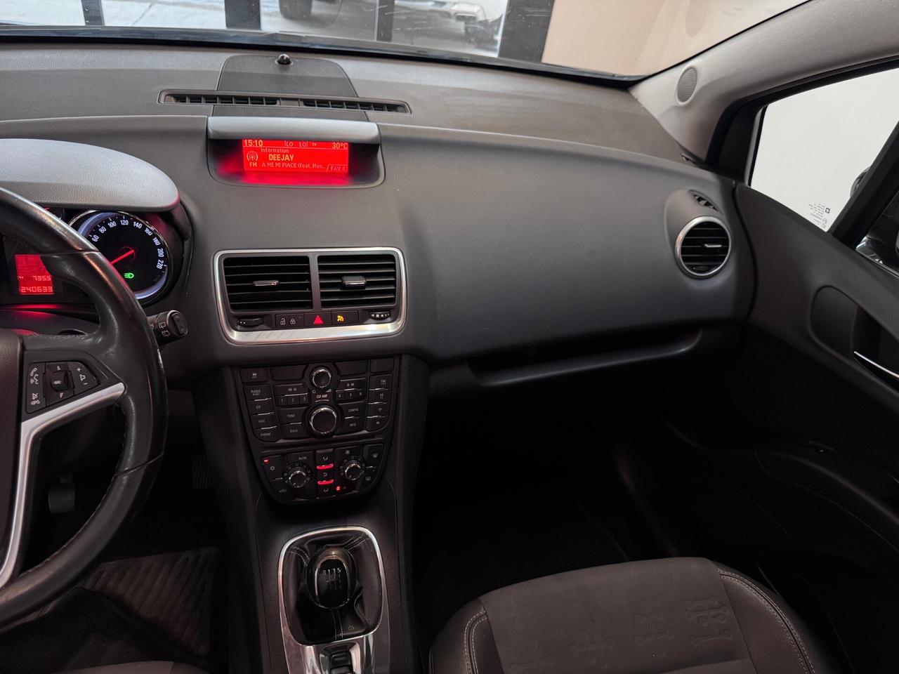Opel Meriva 1.7 CDTI 110CV Cosmo