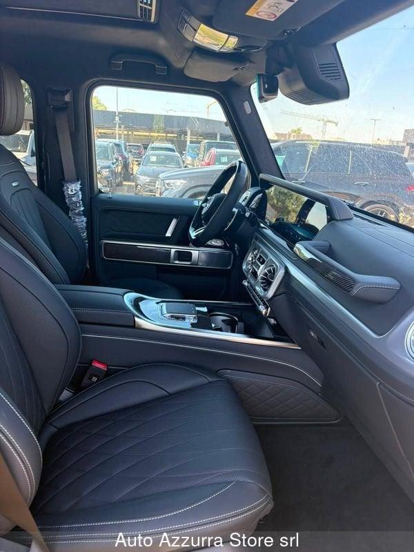 Mercedes-Benz Classe G G AMG 63 585cv auto