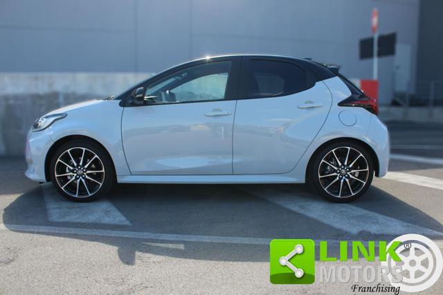 TOYOTA Yaris 4 SERIE 1.5 HYBRID GR SPORT