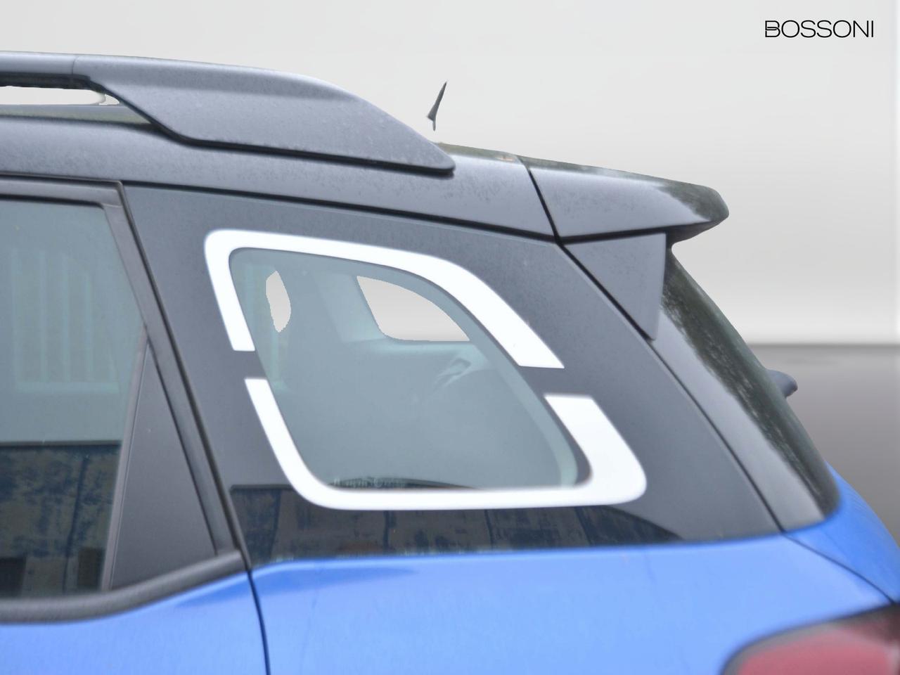 Citroen C3 Aircross 1.2 puretech 110cv feel s&s