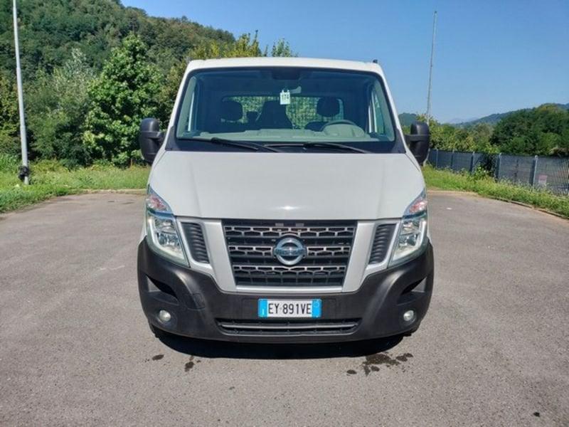 Renault Master Master T35 2.3 dCi/125 PM-TM Pianale Cabinato E5 (Nissan Nv400) Ribaltabile trilaterale!