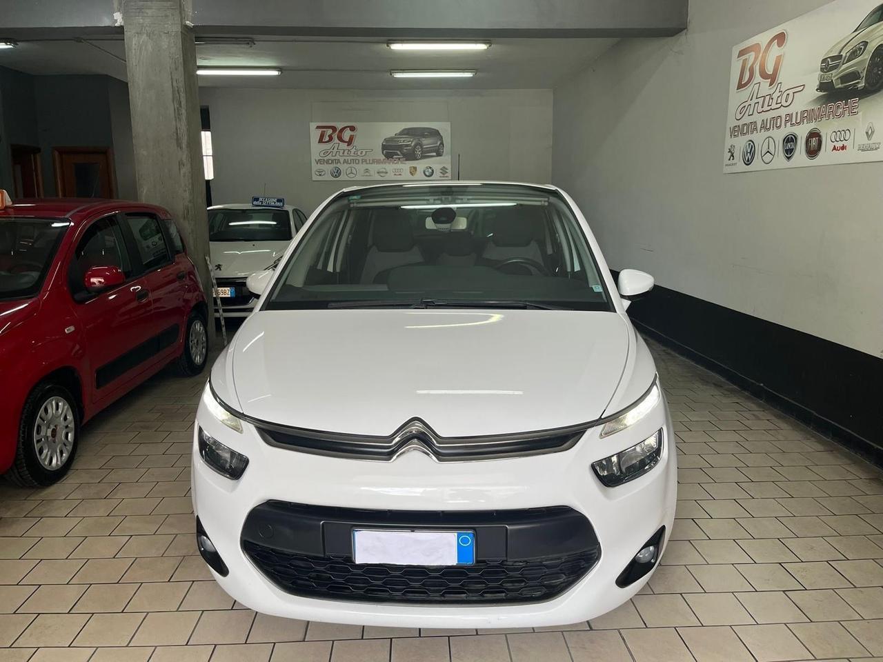 Citroen C4 Picasso BlueHDi 100 S&S 2016