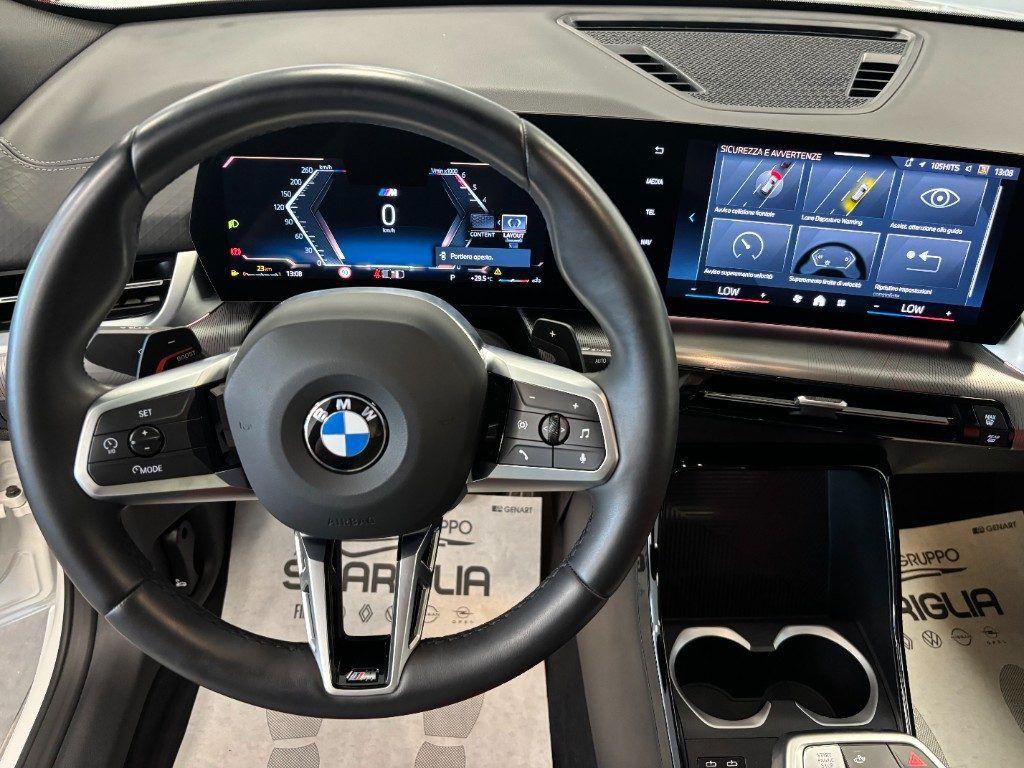 BMW X2 Msport Pro Tetto Panoramico sDrive 18d