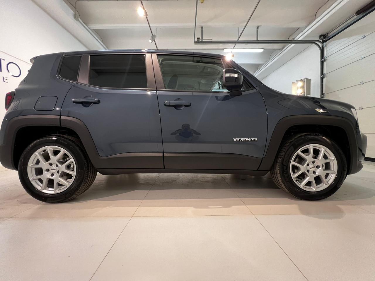 Jeep Renegade 1.6 Mjt 130 CV Limited