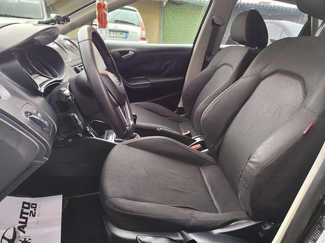 SEAT Ibiza Ibiza IV Berlina 5p 1.6 tdi cr FR 105cv