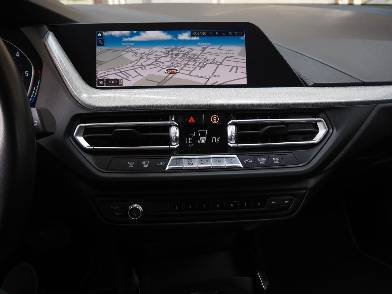 Bmw 118d 5p. Luxury autom
