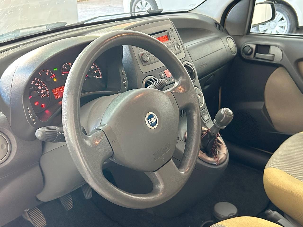 Fiat Panda 1.2 4x4 Climbing