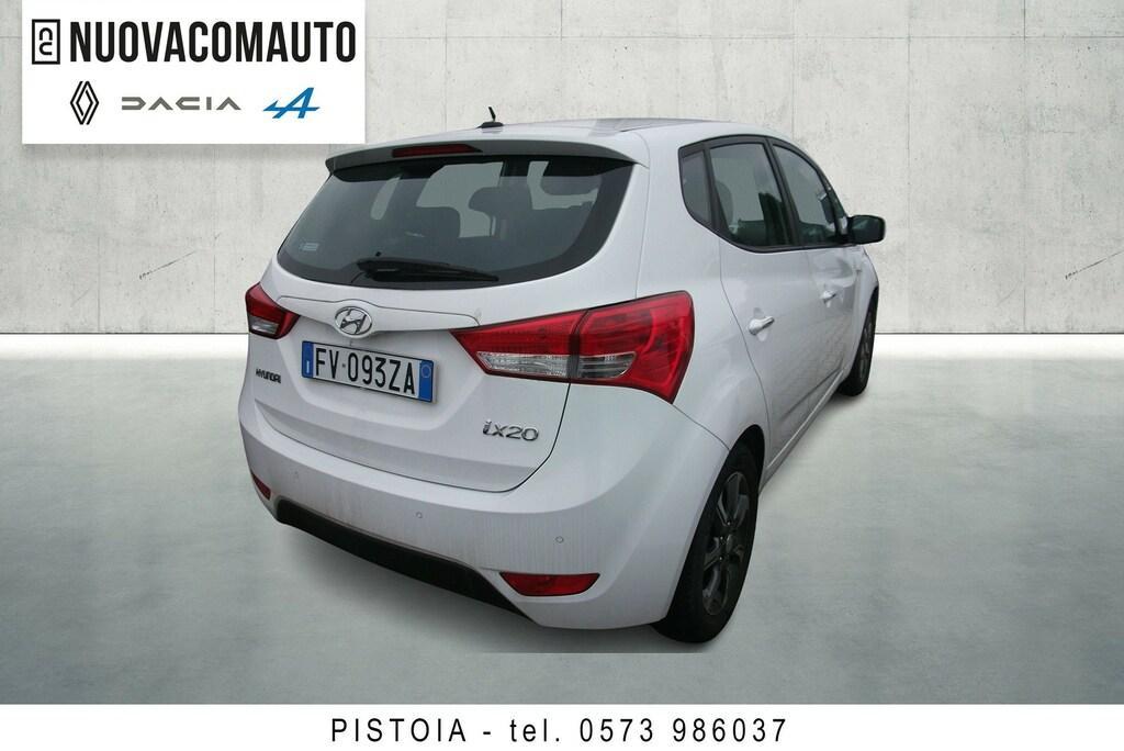 Hyundai ix20 1.6 MPI App Mode Comfort Pack