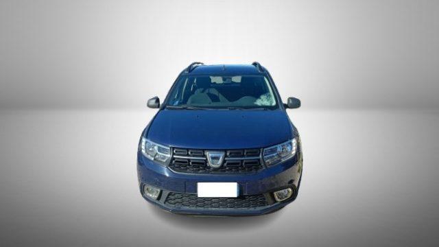 DACIA Logan POSSIBILITA' DI GPL