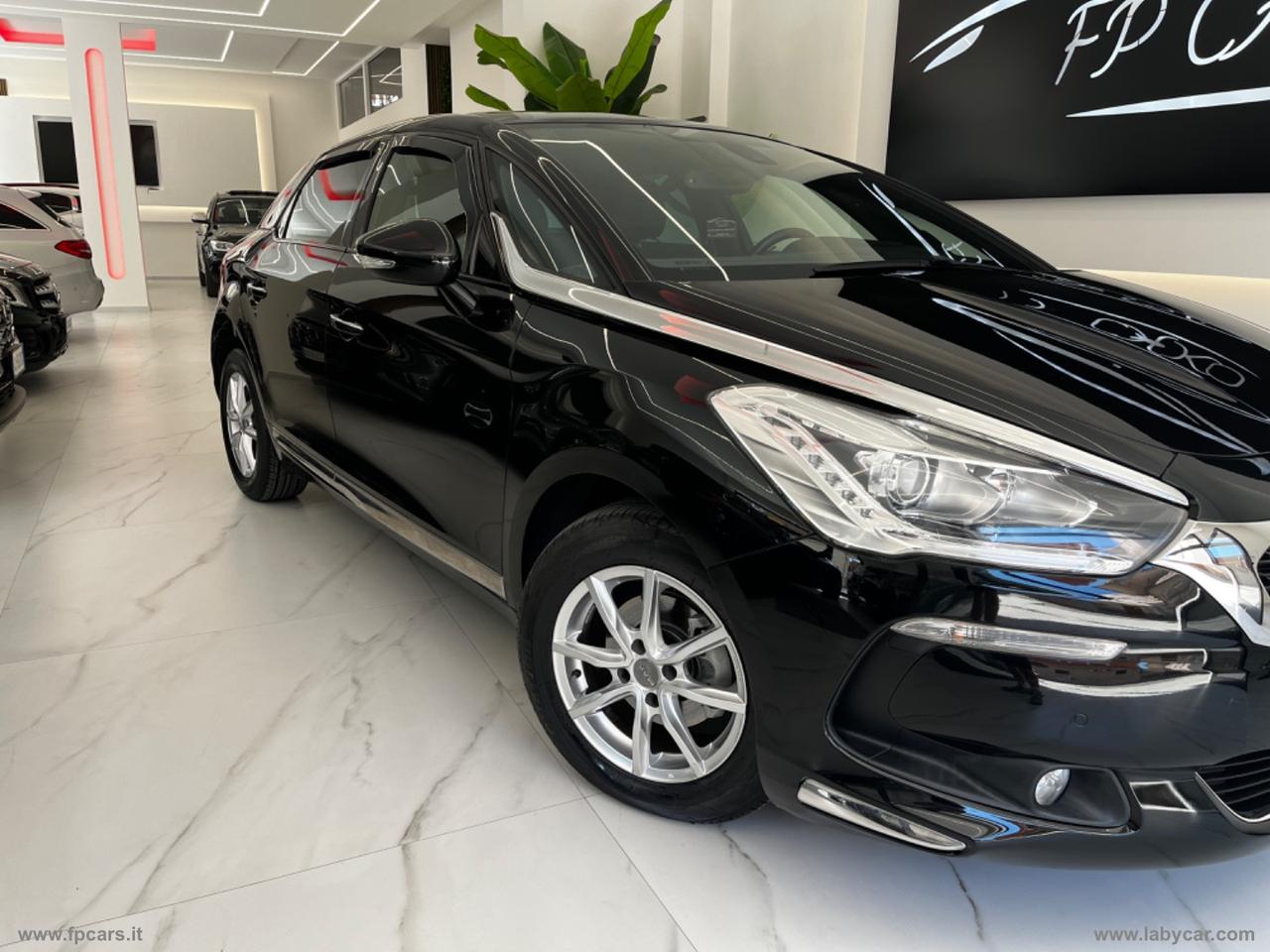 DS AUTOMOBILES DS 5 1.6 HDi 120 CV S&S So Chic