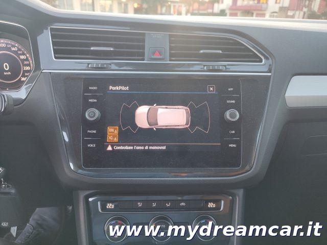 VOLKSWAGEN Tiguan 2.0 TDI 150CV DSG Advanced R-LINE