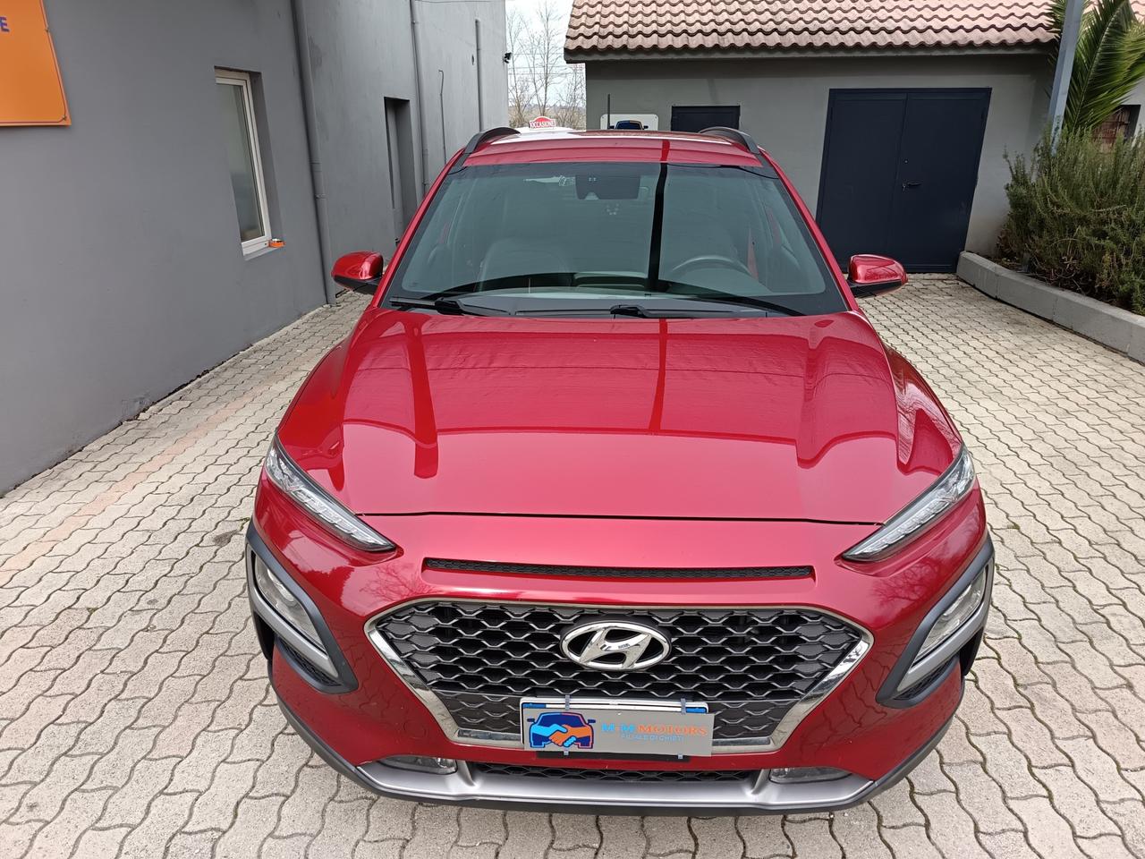 HYUNDAI Kona 1.0 T-GDI Xpossible