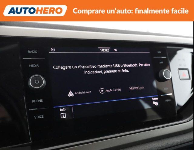 VOLKSWAGEN Polo 1.0 EVO 80 CV 5p. Comfortline BlueMotion Technolog