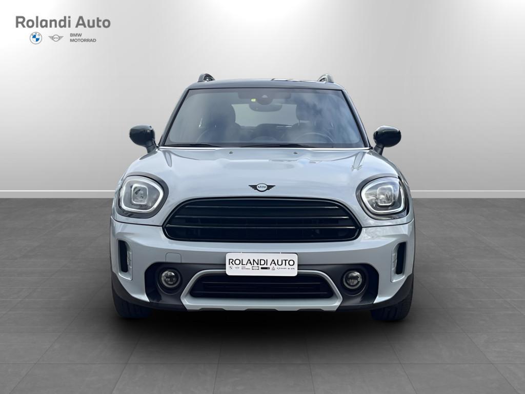 Mini Cooper Countryman 1.5 TwinPower Turbo Cooper
