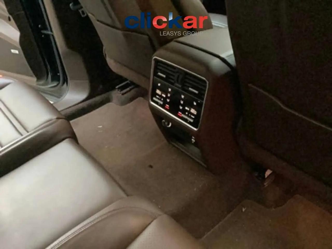 Porsche Cayenne 4.0 V8 Turbo