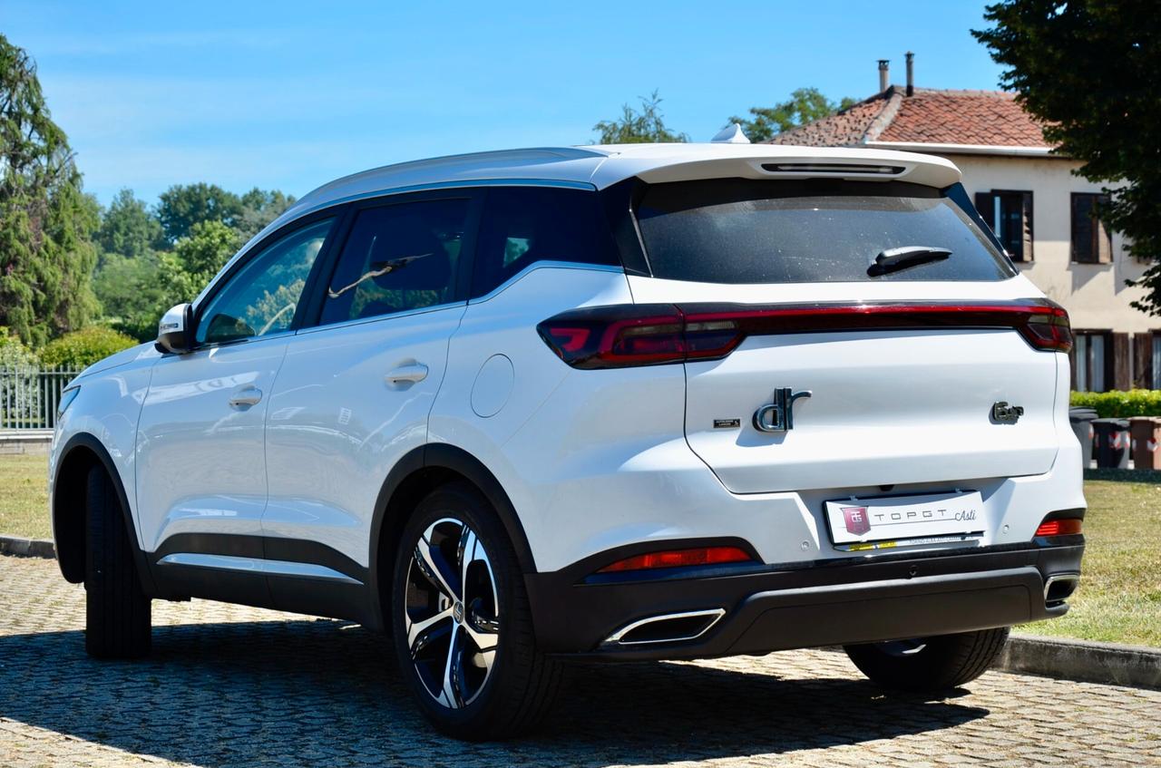 DR AUTOMOBILES DR 6.0 1.5 TURBO 154cv CVT, GARANZIA UFFICIALE 4/2030, UNICOPROPRIETARIO, EURO 6D, UFF ITALIANA, AUTO PARI AL NUOVO, PERMUTE