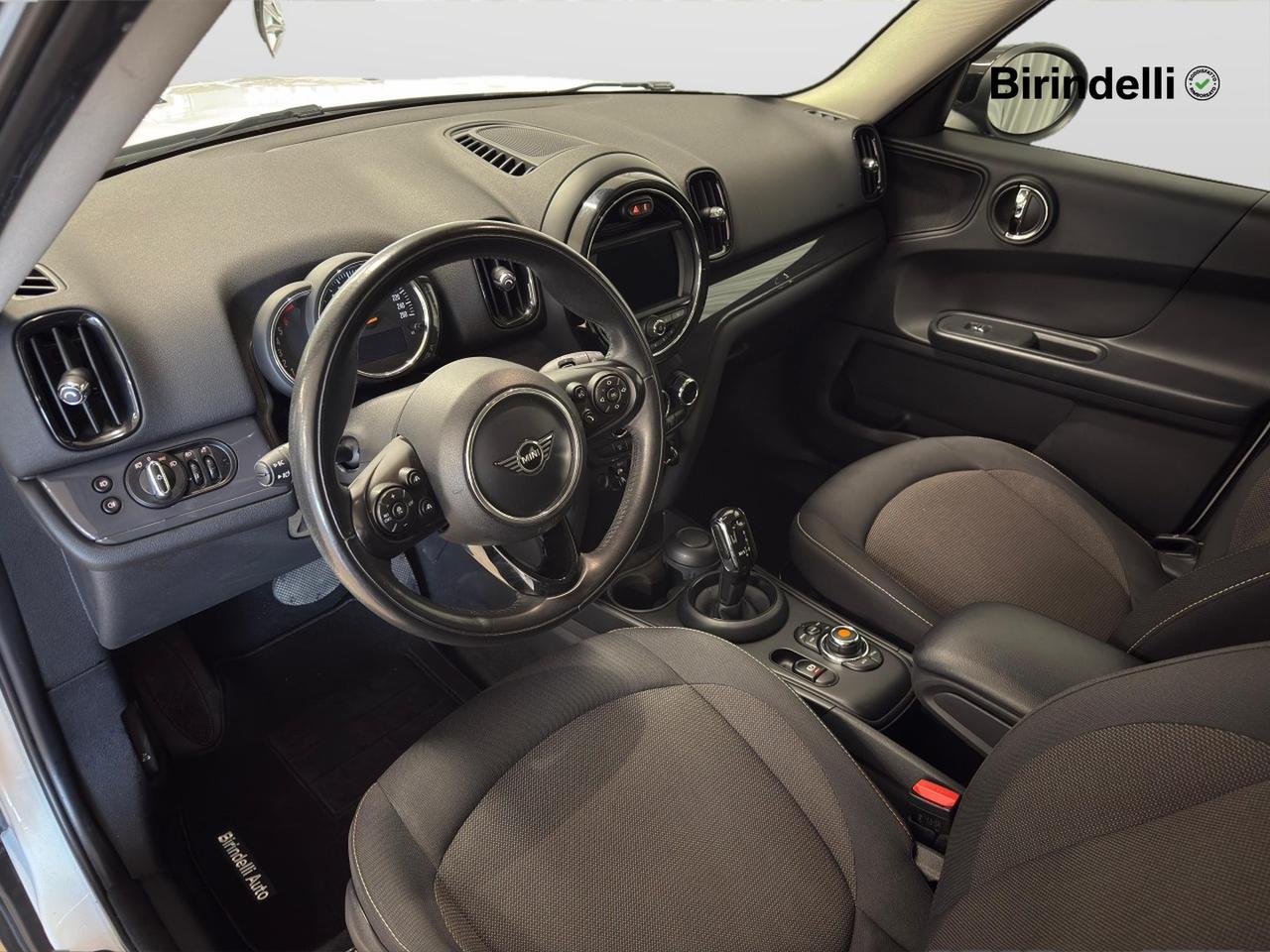 MINI Mini Countrym.(F60) - Mini 2.0 Cooper D Business Countryman Automatica